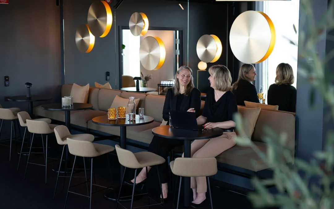 Emelie gästbloggar hos Cinode om ”AI-checklista för konsulter”