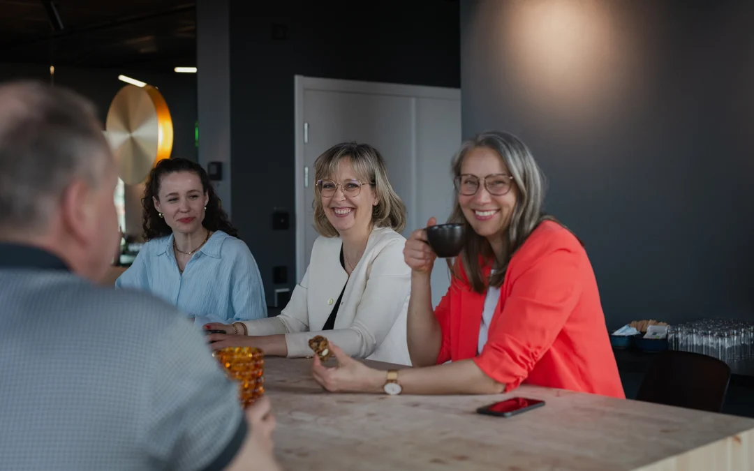 PRESSRELEASE: Emeli & Emelie grundar WisePoint AB