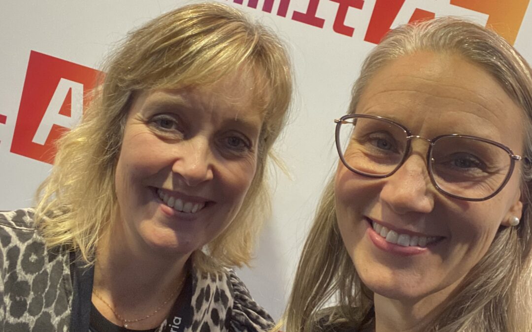 Mycket AI-juridik på i World Summit AI i Amsterdam