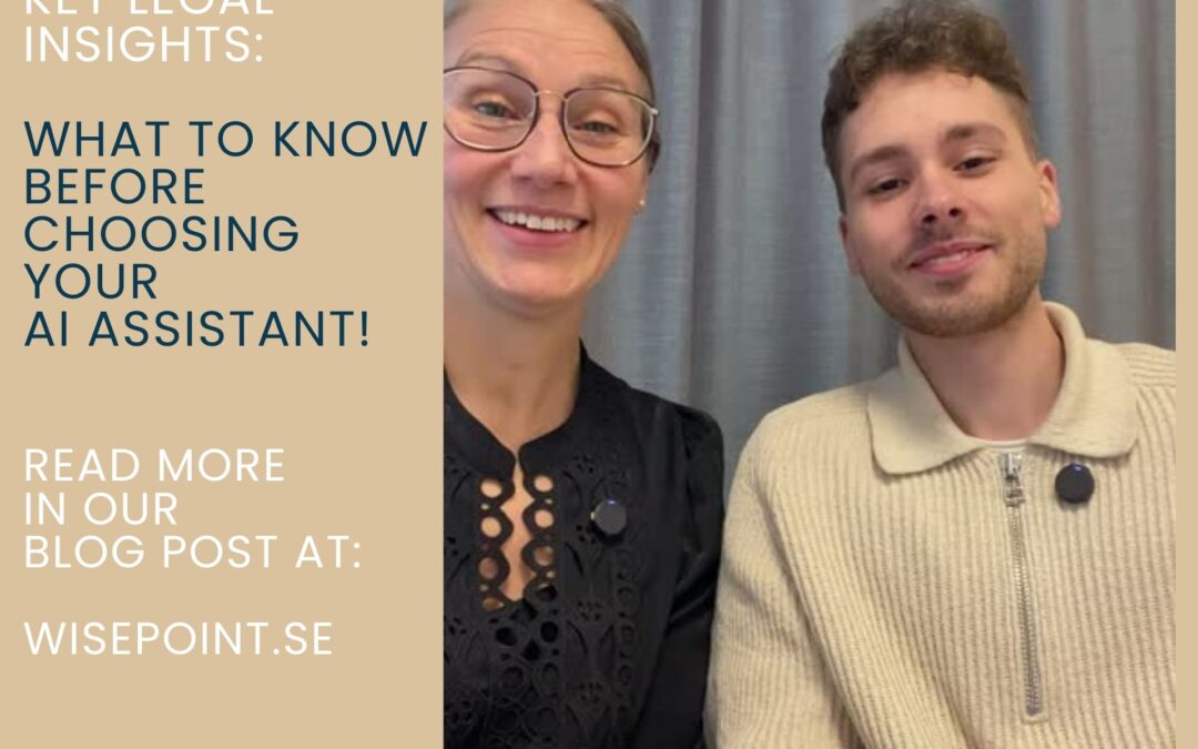 What to Know Before Choosing Your AI Assistant!